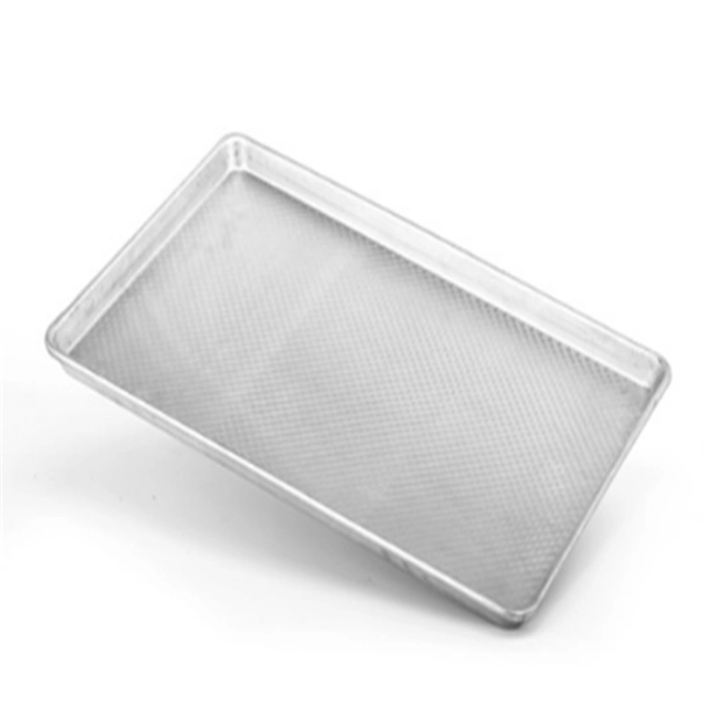 Rk Bakeware China-18X26 Inch 600X400 Aluminum Bread Sheet Baking Pan